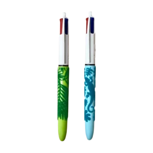 penna bic 4 colori velour