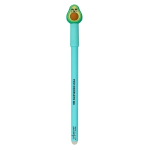 penna cancellabile avocado