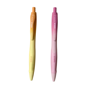 penna tinta unita gradient blu