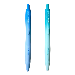 penna tinta unita gradient nera