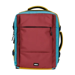 zaino da viaggio urbanite rosso