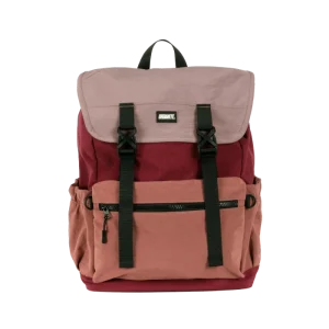 zaino urban melbourne rosso
