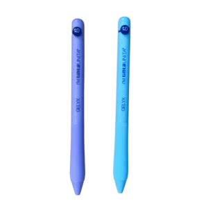 penna gel blu punta 1 mm
