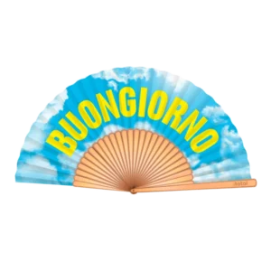 ventaglio buongiorno