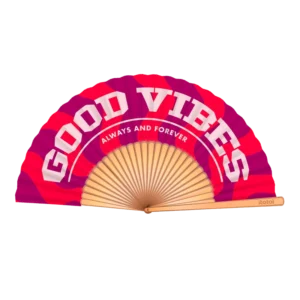 ventaglio good vibes