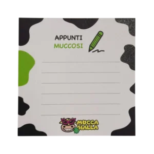 blocchetto to muuu appunti muccosi