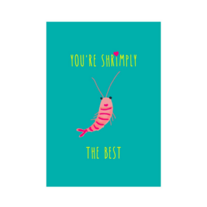 cartolina you're shrimply the best