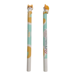 penna cancellabile shiba inchiostro blu