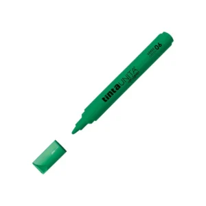 pennarello acrilico verde 06 tinta unita