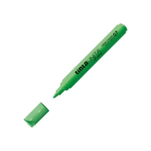 pennarello acrilico verde chiaro 07 tinta unita