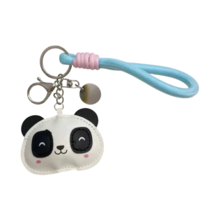 portachiavi panda