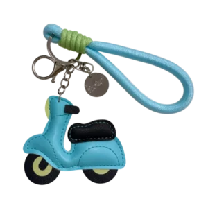 portachiavi scooter