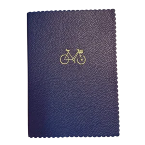 taccuino bicicletta A5 puntinato