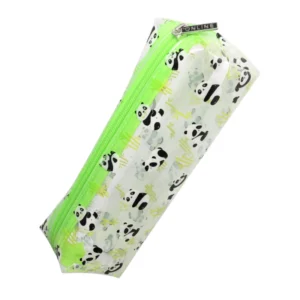 astuccio panda in pvc