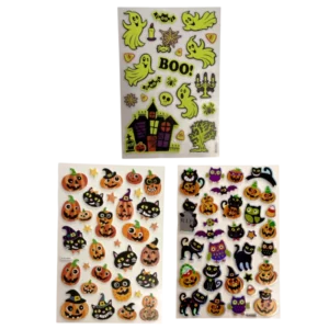 stickers di halloween