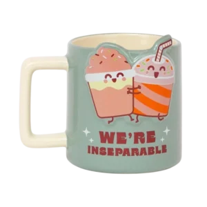 tazza milkshake we're inseparable